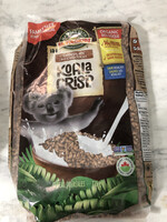 Céréales riz chocolat biologique Koala crisp (Eco Pac)