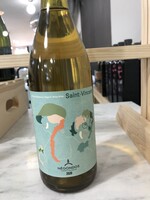Vin blanc biologique - Saint-Vincent 2020 - Négondos