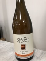 Vin orange - Château de cartes 750ml
