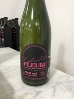 Fleuri Églantine - cidre biologique 750ml