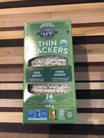 Galettes de riz - fines herbes