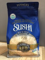 Riz blanc sushi biologique 907g