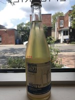 Domaine Le grand Saint-Charles La Brute - cidre houblonné - Domaine Le grand Saint-Charles