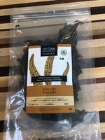 Algues wakamé d'Atlantique (Fougère de mer) - Bio et Pêche durable - Gaspésie