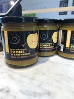 Sauce pomme et cari madras - Les rescapés (inclus consigne 0.50$)
