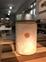 Beurre d'érable aux noix de Grenoble - Domaine Acer 80g