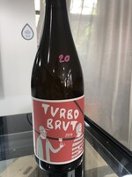 Cidre Turbo Brut 2019 - 750ml - Chemin des Sept