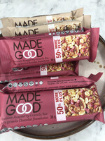 Barre granola biologique Made Good 36g