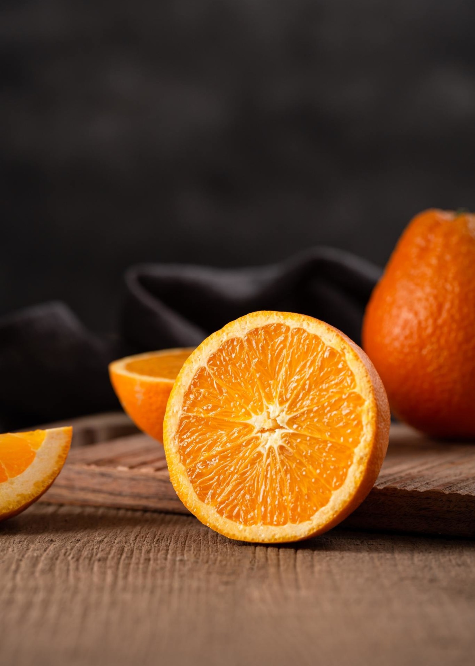 Orange Navel biologique - unité