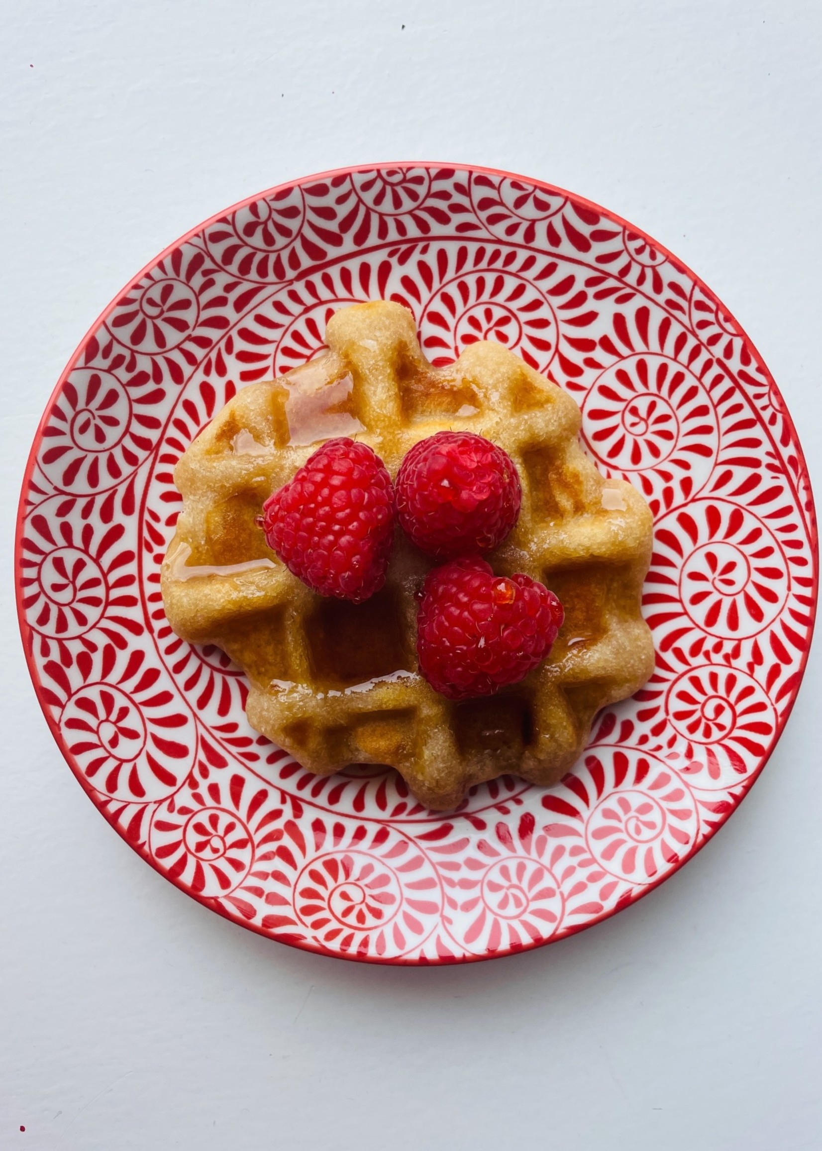 Gaufre sucrée Les semeurs - unité