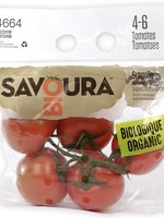 Coop Jardins de la Résistance Tomates de vignes biologiques - Savoura