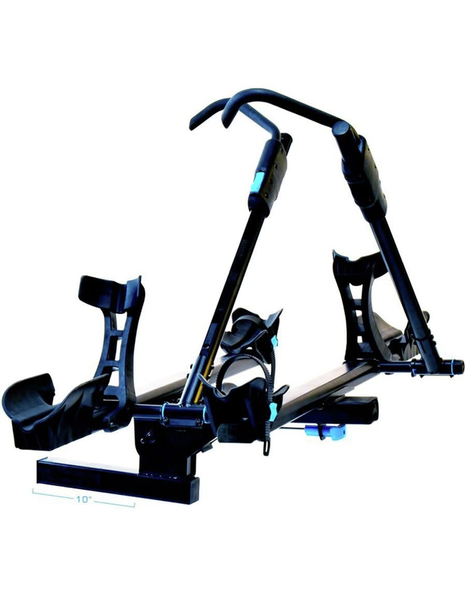 Rocky Mounts Hitch Rack Monorail