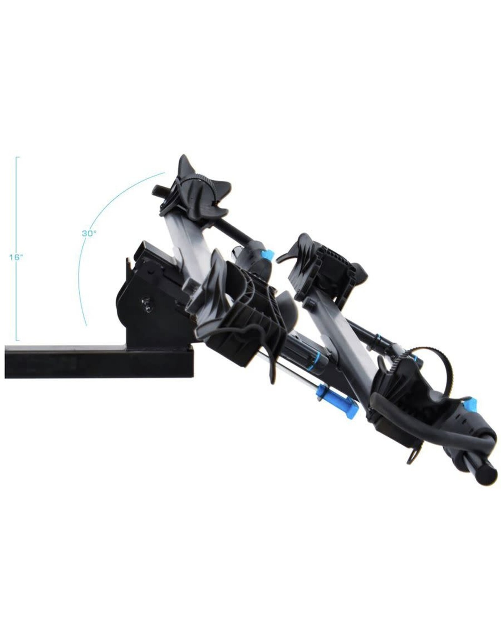 Rocky Mounts Hitch Rack Monorail