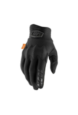 COGNITO 100% D30 Glove Black - L