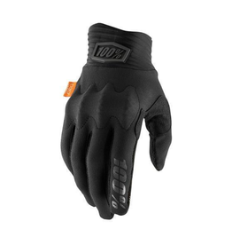 COGNITO 100% D30 Glove Black - M