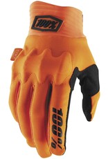 COGNITO 100% Glove Fluo Orange/Black XL