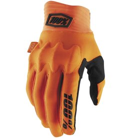 COGNITO 100% Glove Fluo Orange/Black XL