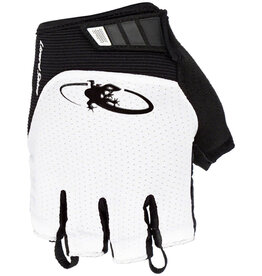Lizard Skins Aramus Cadence Gloves - Diamond White, Short Finger, Large