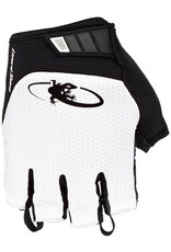 Lizard Skins Aramus Cadence Gloves - Diamond White, Short Finger, Medium
