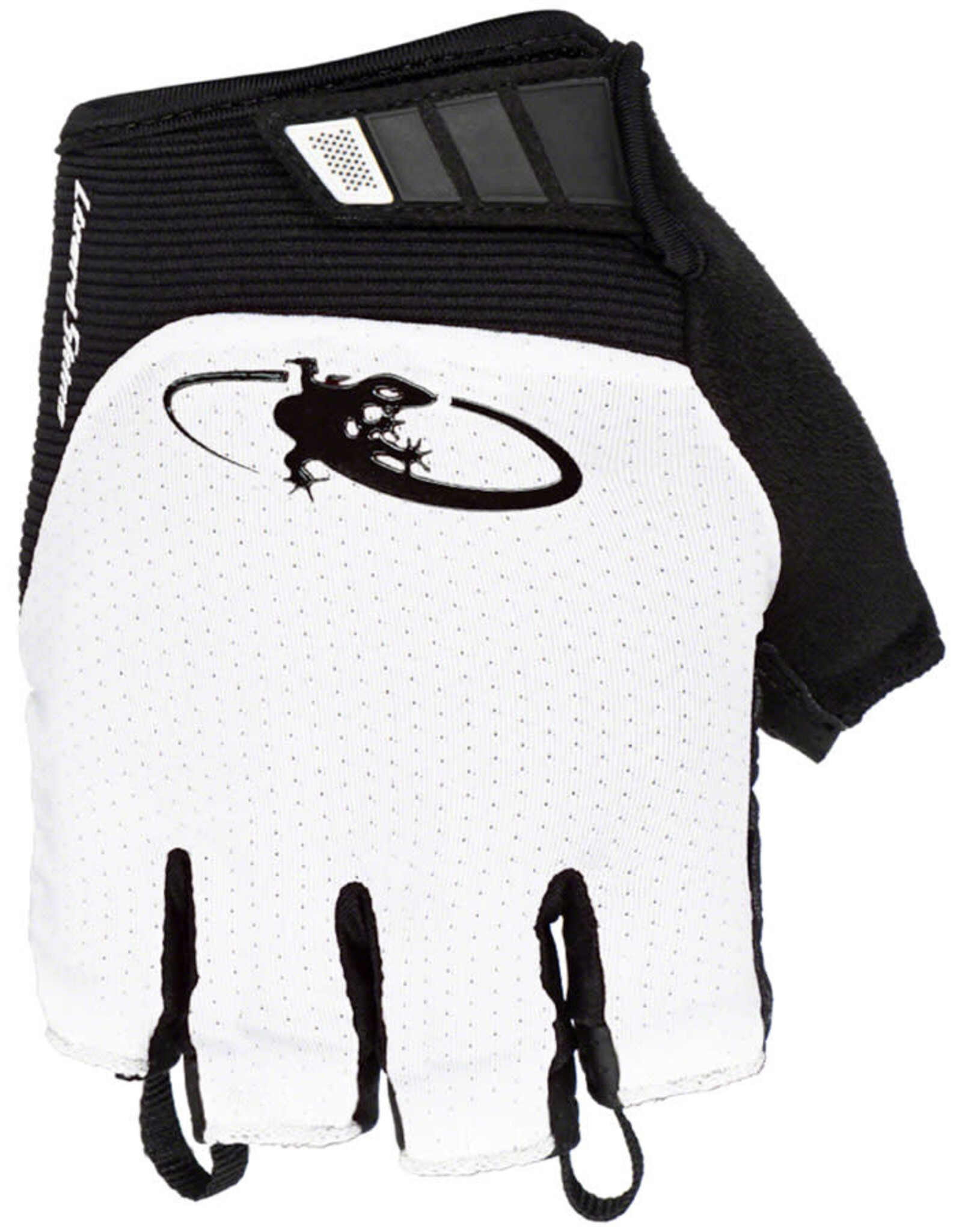 Lizard Skins Aramus Cadence Gloves - Diamond White, Short Finger, Medium