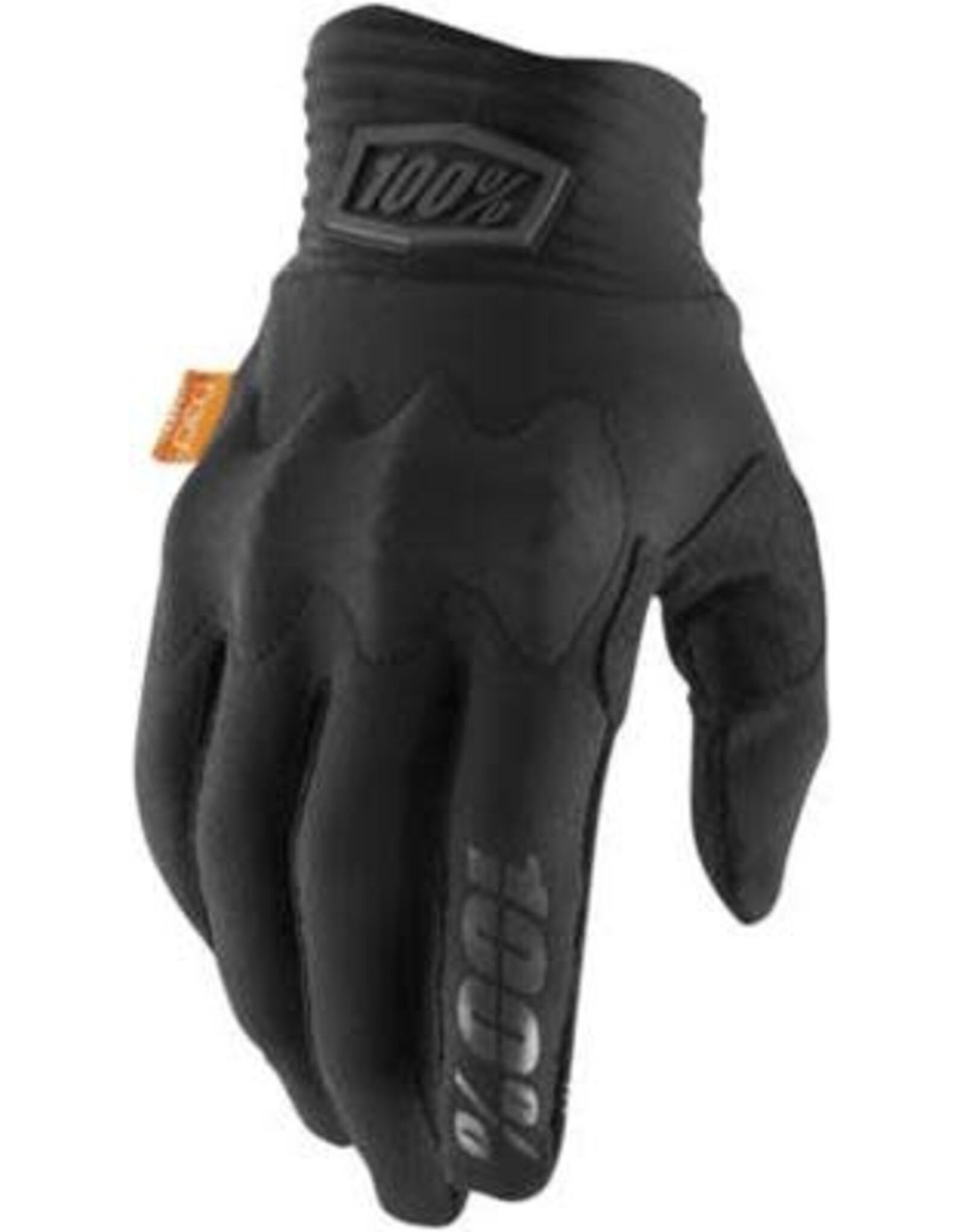 COGNITO 100% D30 Glove Black - 2XL