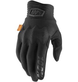 COGNITO 100% D30 Glove Black - 2XL