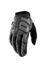 BRISKER 100% Cold Weather Glove Heather Grey LG