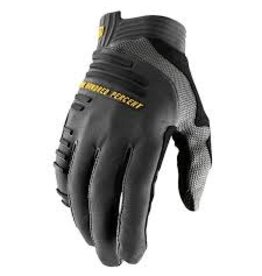 R-CORE Glove Charcoal - MD