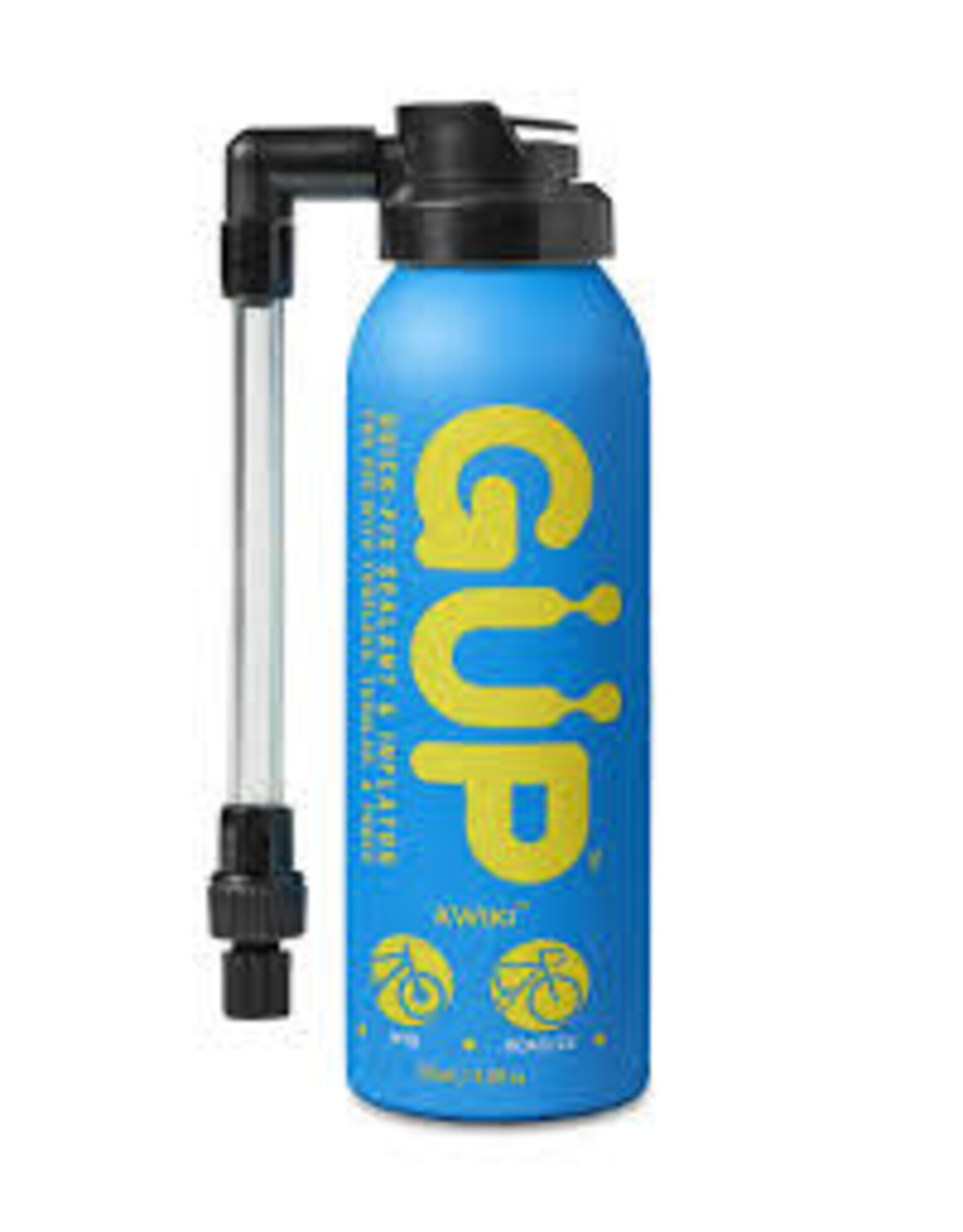 Gup Quick-Fix Sealant & Inflator 4.2oz