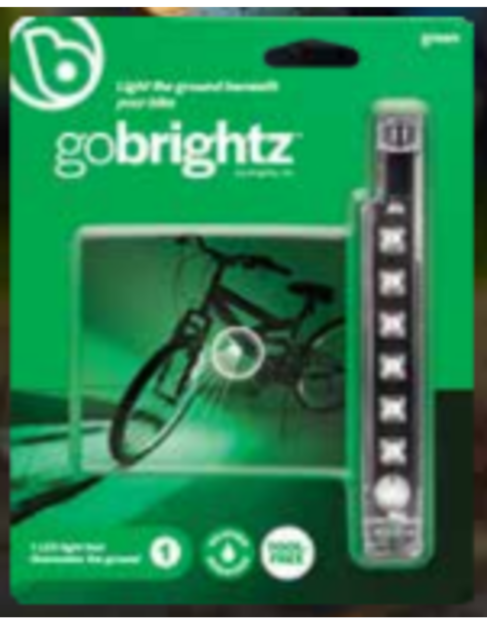 Brightz **GoBrightz