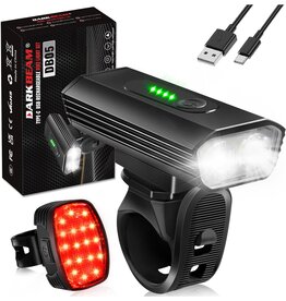 Darkbeam **Headlight/Taillight Combo