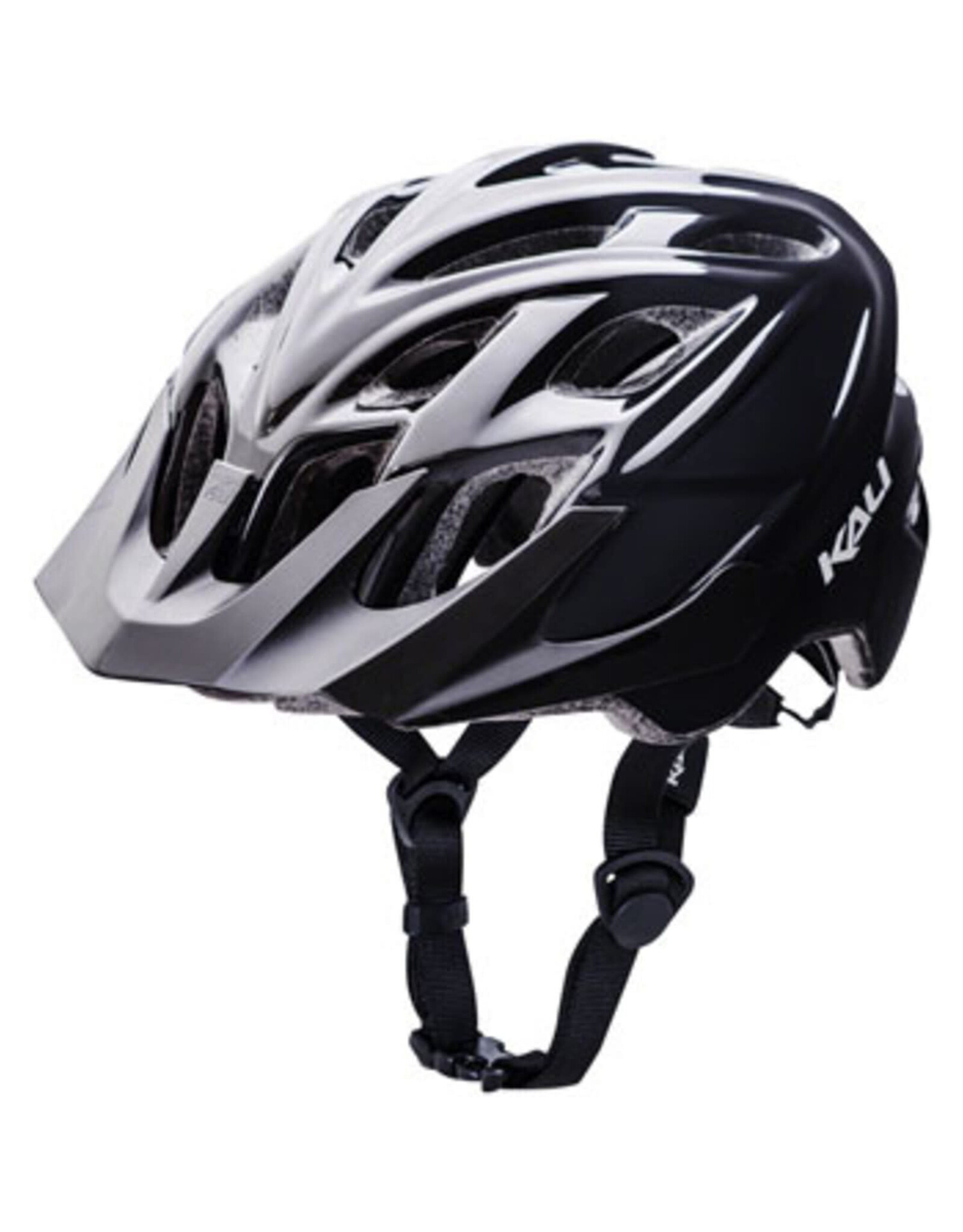Kali Protectives Kali Protectives Chakra Solo Helmet - Solid Black, Small/Medium