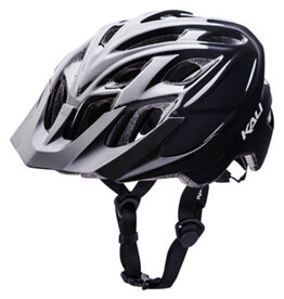 Kali Protectives Kali Protectives Chakra Solo Helmet - Solid Black, Small/Medium