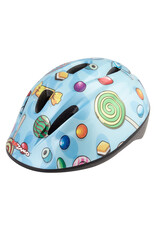 KIDZAMO HELMET KIDZAMO BIKE SM-MD CANDY BU