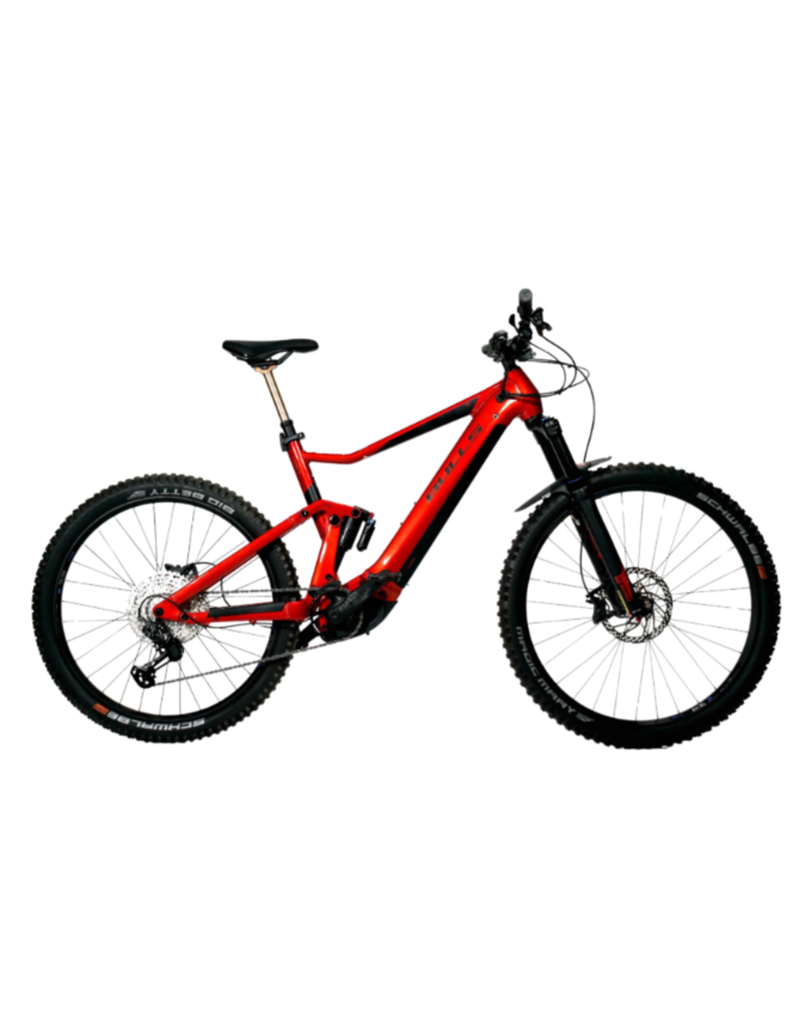 BULLS Copperhead EVO AM 4 750