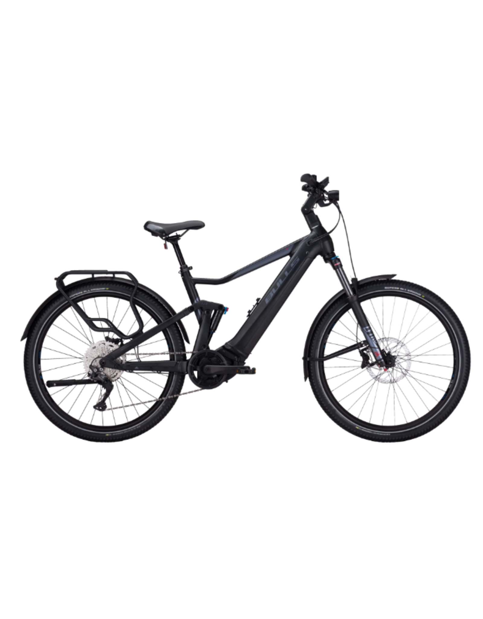 Bulls Iconic Evo TR 1 750