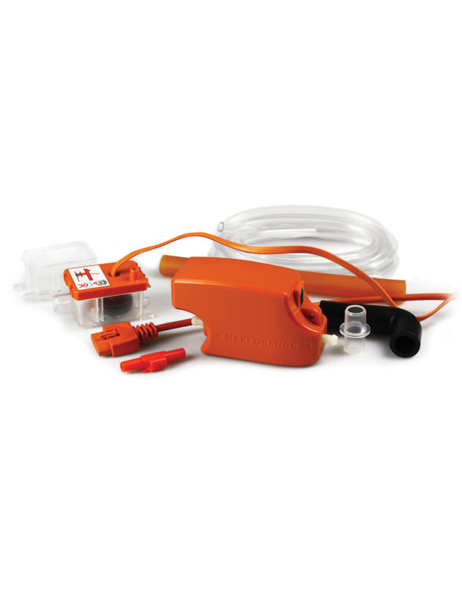 Aspen Pump Group Maxi Orange Condensate Pump