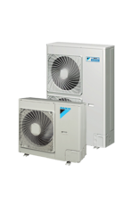 Daikin Applied Americas MXL Series Heat-Pump Multi Zone Condenser Unit - 208/230v - 1ph