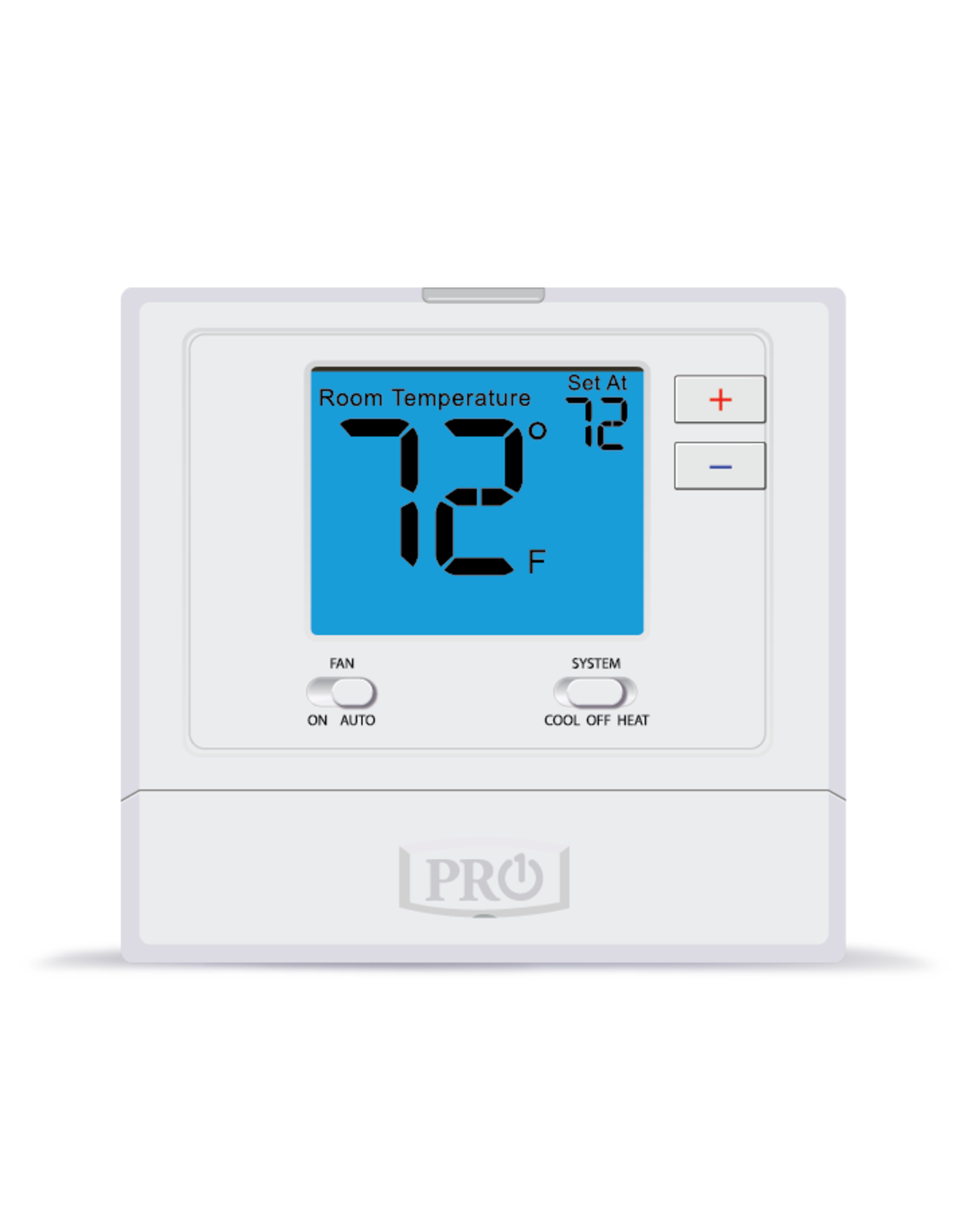 Pro1 T701 Non-programmable T-stat, Conventional