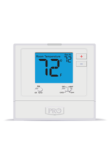 Pro1 T721 Non-Programmable T-stat, Heat Pump or Conventional