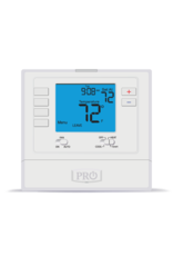 Pro1 T725 Programmable T-stat, Heat-Pump or Conventional