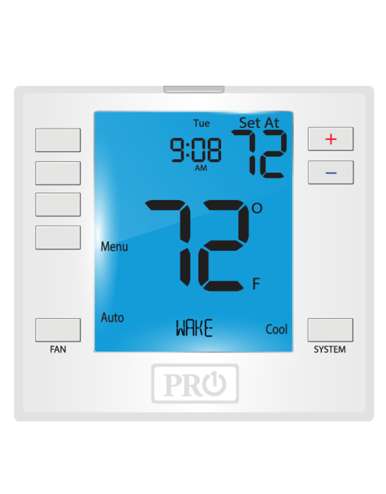 Pro1 T755 Programmable T-stat, Universal