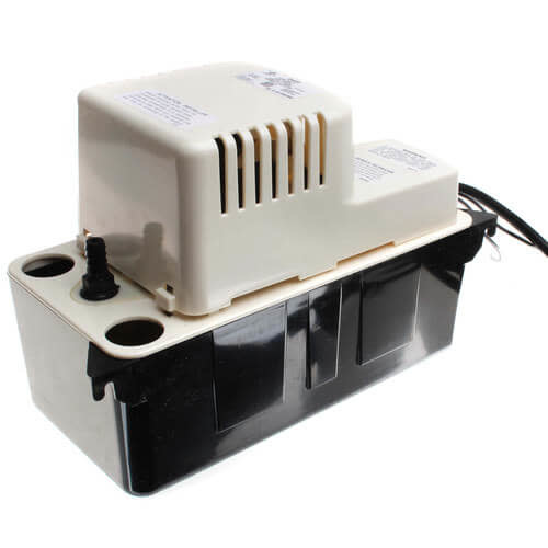 Little Giant Condensate Pump 115v/60hz Little Giant VCMA20ULS MEP
