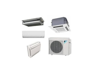 Mini-Split Ductless Systems