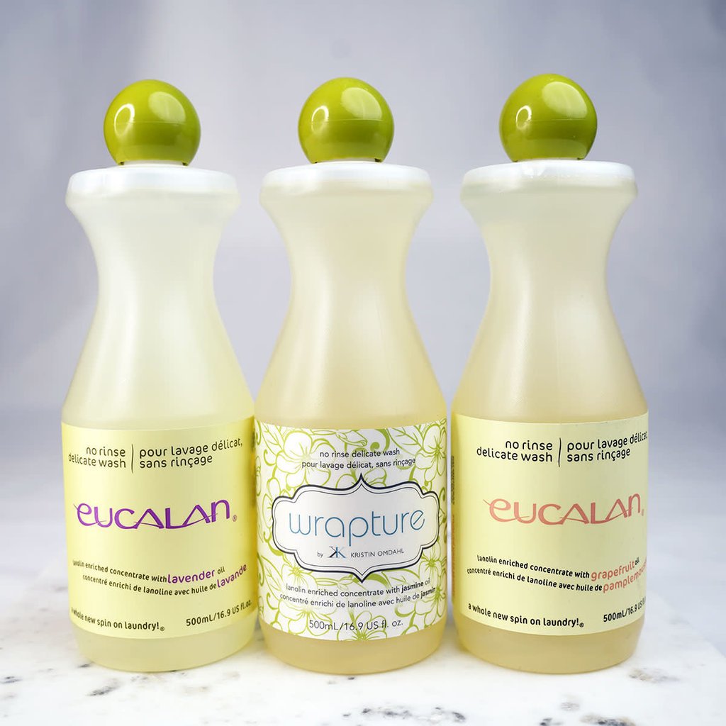 Eucalyptus Delicate Wash by Eucalan