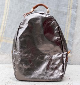 UASHMAMA Uashmama - Memmo Metallic Backpack