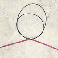 KNITTER'S PRIDE  Dreamz 32" Inch Fixed Circular Knitting Needle