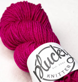 PLUCKY Plucky Knitter - Cormo Worsted