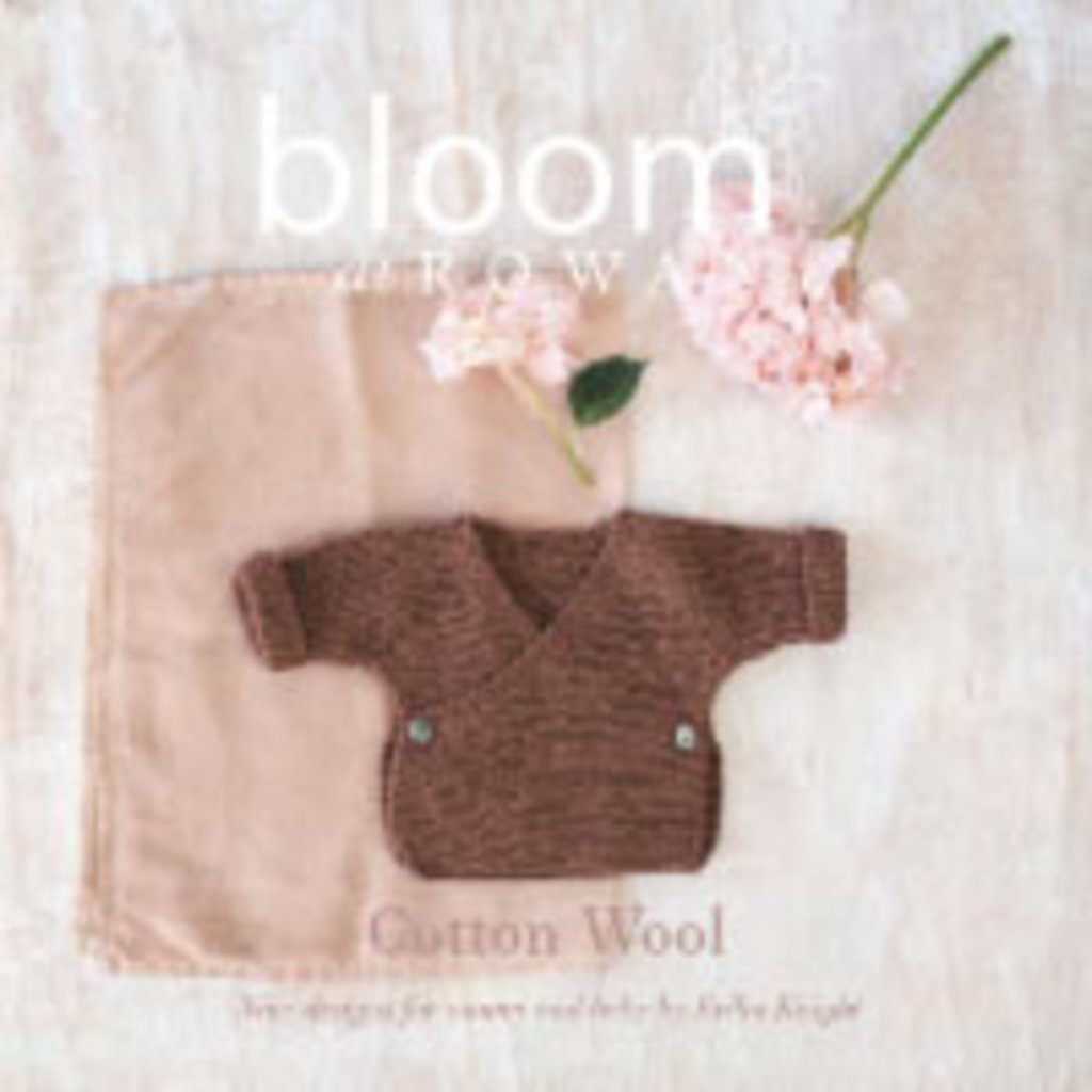 ROWAN ROWAN Bloom 1 Cotton Wool