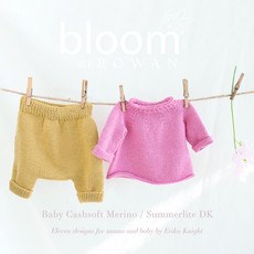 ROWAN ROWAN Bloom 2 Baby CashSoft  Summerlite DK